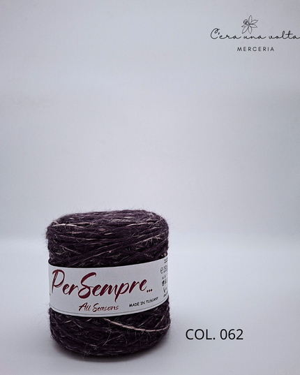 Filato “Per Sempre” – All Seasons