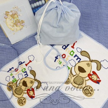 Set asilo Baby Bears