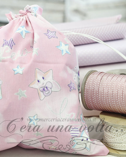 Sacchettino asilo Baby Star
