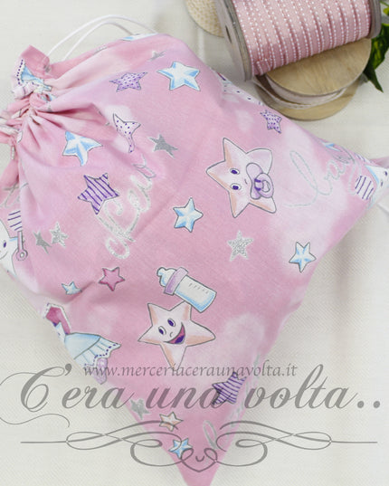 Sacchettino asilo Baby Star