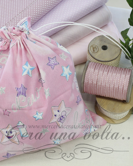 Sacchettino asilo Baby Star