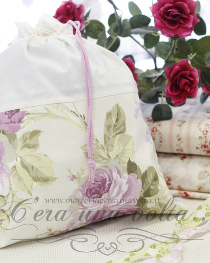 Sacchettino asilo  Sanderson