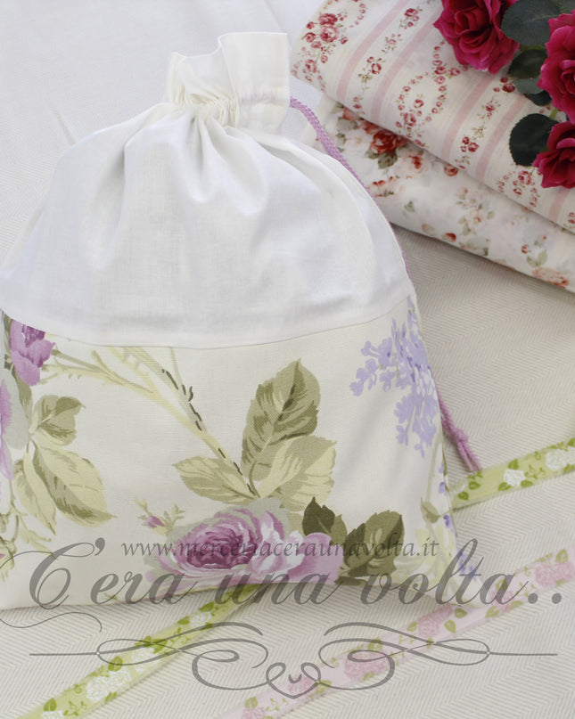 Sacchettino asilo  Sanderson