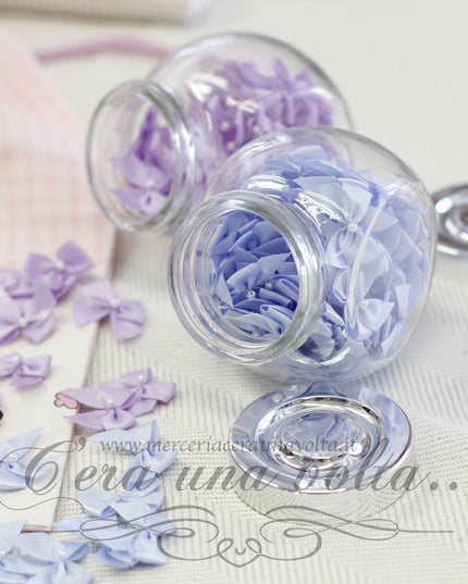 Fiocchetto in satin