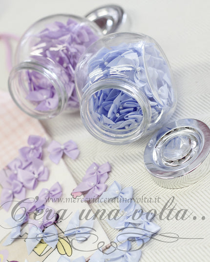 Fiocchetto in satin