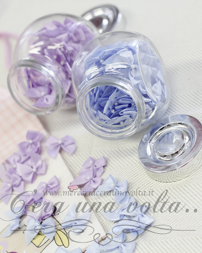 Fiocchetto in satin