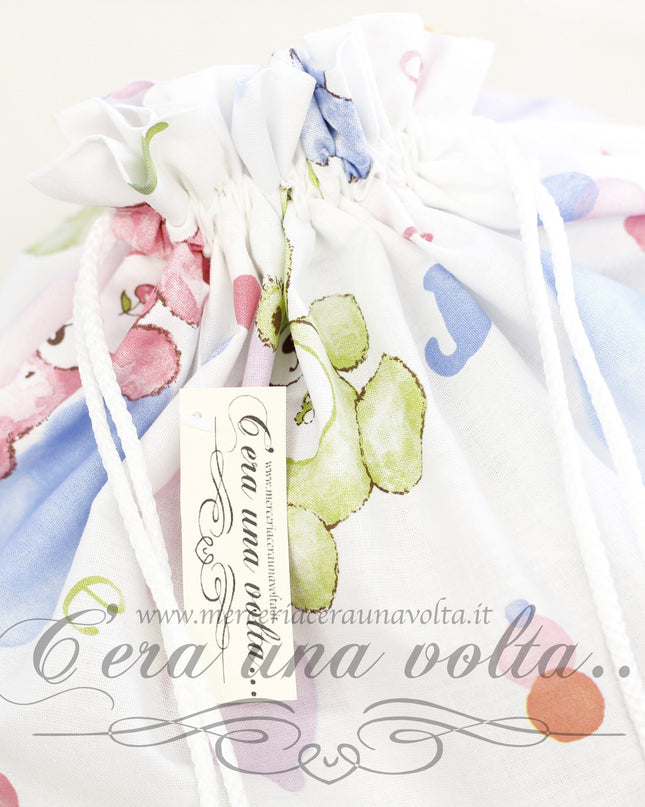 Sacchettino asilo Nouvelle