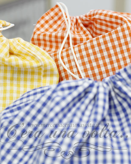 Sacchettino per biancheria Damier