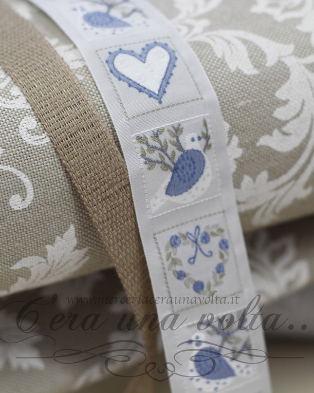 Nastro Birds and ancient heart