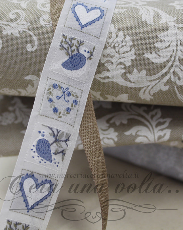 Nastro Birds and ancient heart