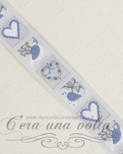 Nastro Birds and ancient heart