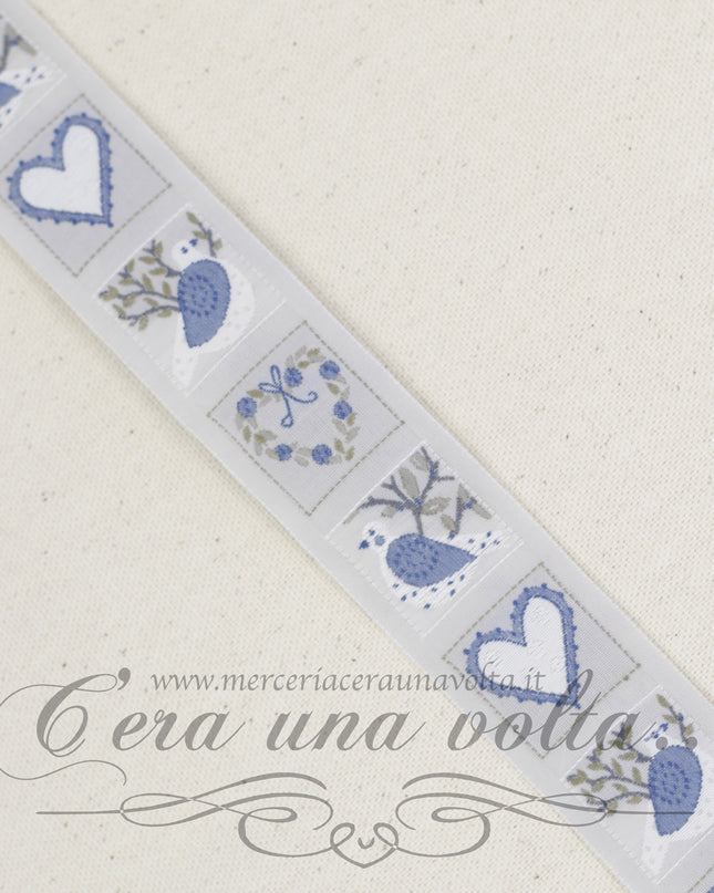 Nastro Birds and ancient heart