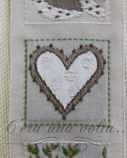 Nastro Birds and ancient heart