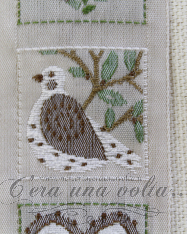 Nastro Birds and ancient heart