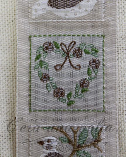 Nastro Birds and ancient heart