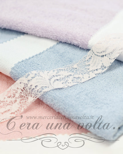 Asciugamano asilo da ricamare