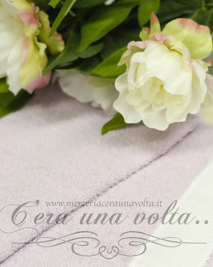 Asciugamano asilo da ricamare