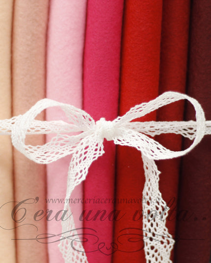 90 x 50 cm Pannolenci tinta unita