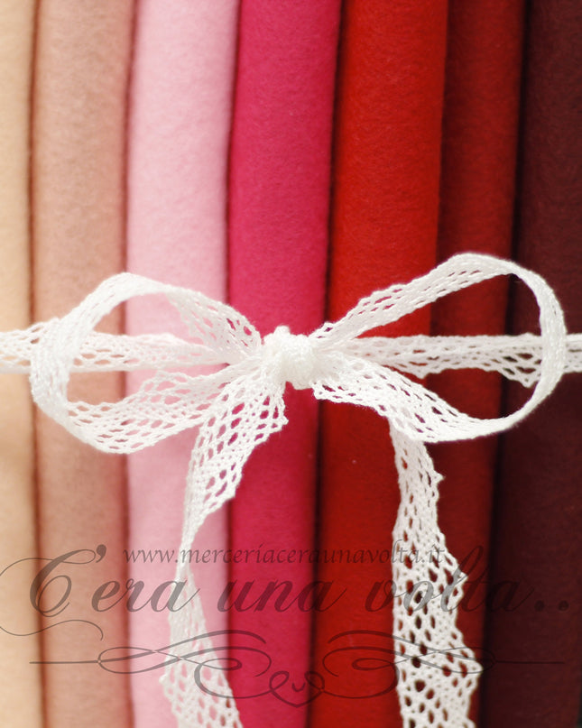 90 x 50 cm Pannolenci tinta unita