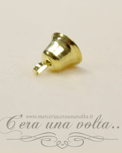 Campanelline natalizie  set 10 pz