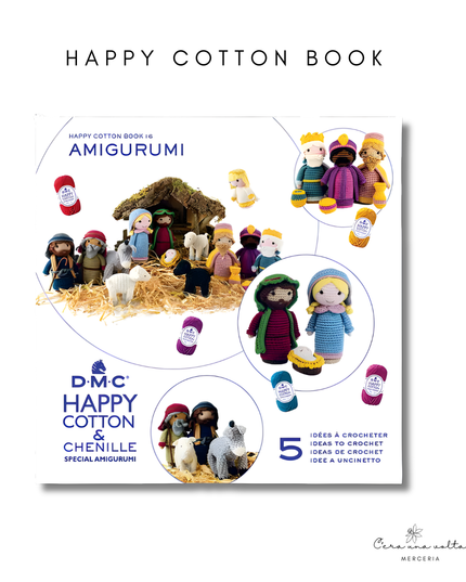Happy Cotton Book – DMC