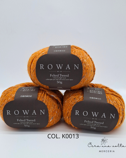 Felted Tweed – Rowan