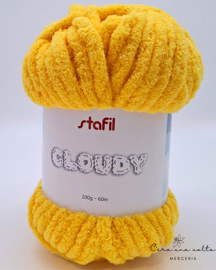 Filato Cloudy – Stafil