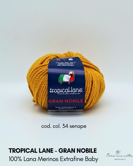 Tropical Lane - Gran Nobile