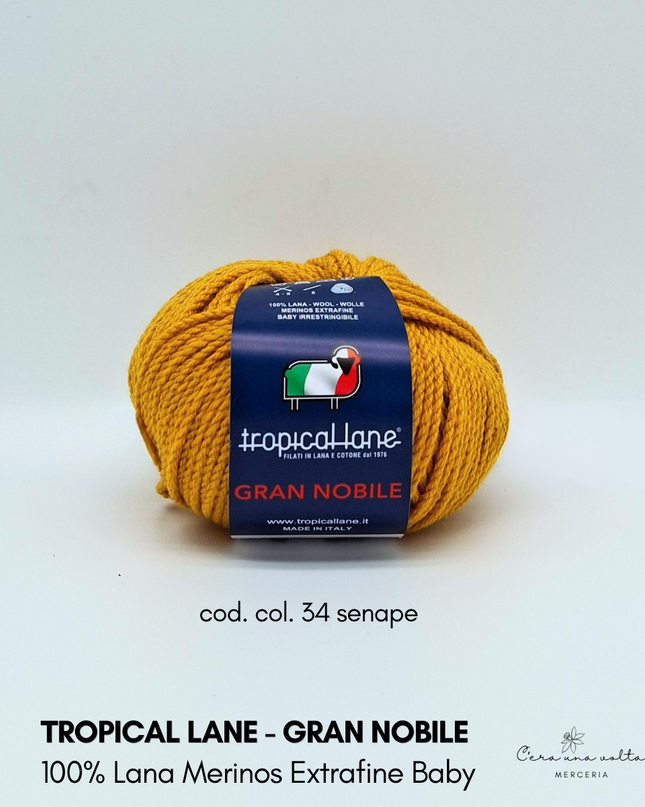 Tropical Lane - Gran Nobile