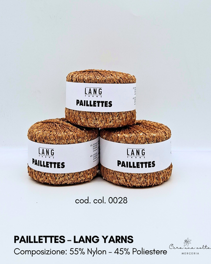 Paillettes – Lang Yarns