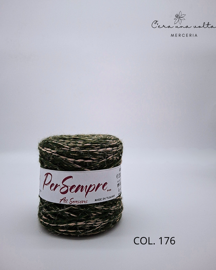 Filato “Per Sempre” – All Seasons