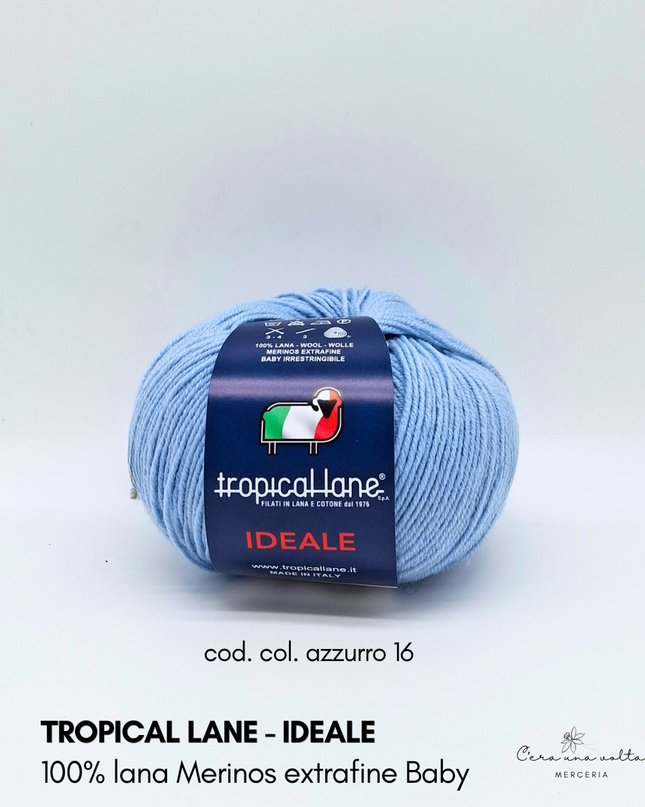 Tropical Lane - Ideale