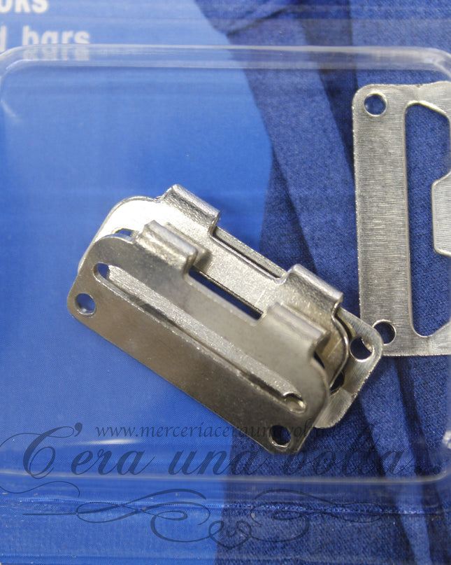 Ganci con spranghette