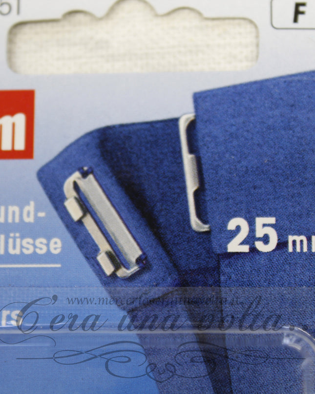 Ganci con spranghette