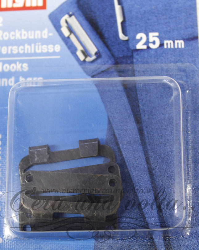 Ganci con spranghette