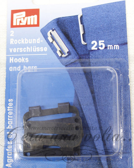 Ganci con spranghette