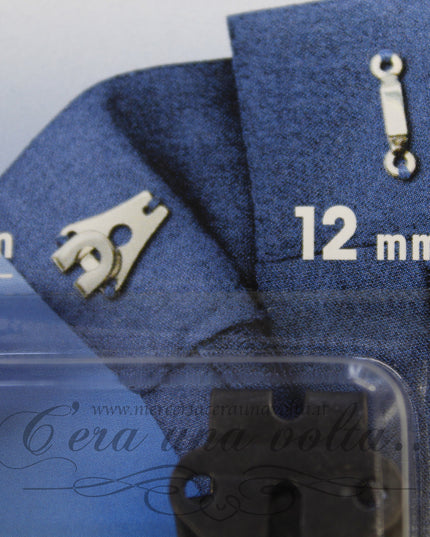 Ganci per pantaloni