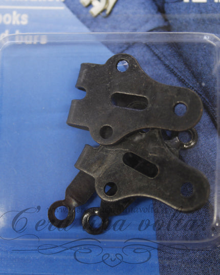 Ganci per pantaloni