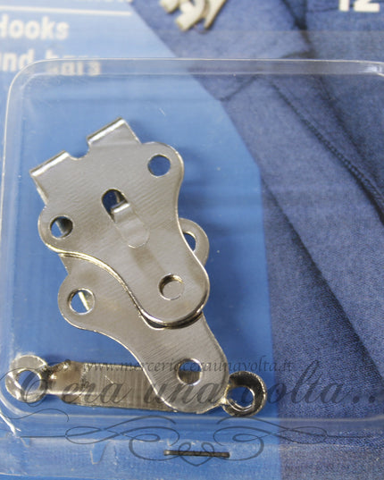Ganci per pantaloni