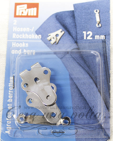Ganci per pantaloni