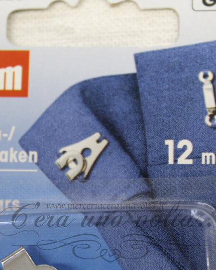 Ganci per pantaloni