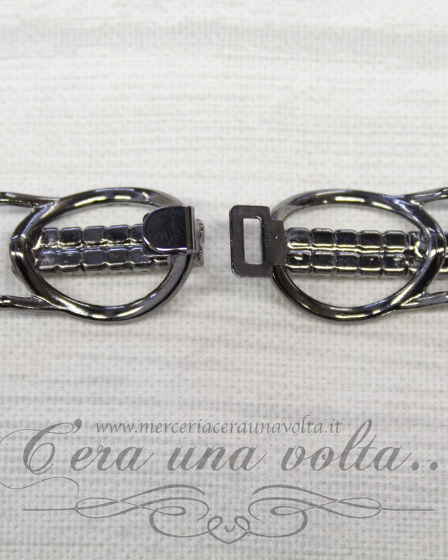 Ganci per abbigliamento swarovski