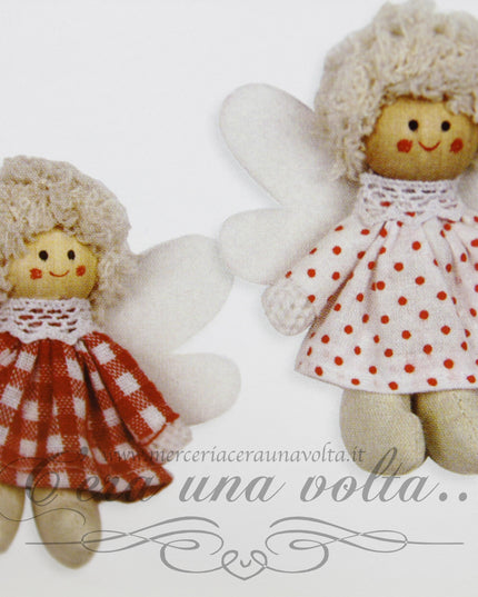 Kit creativo angeli