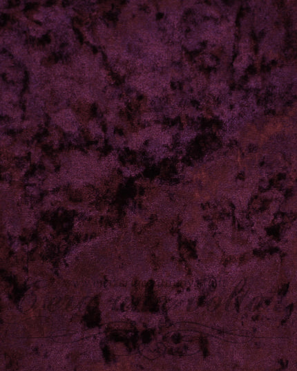 Velluto Rosso Bordeaux