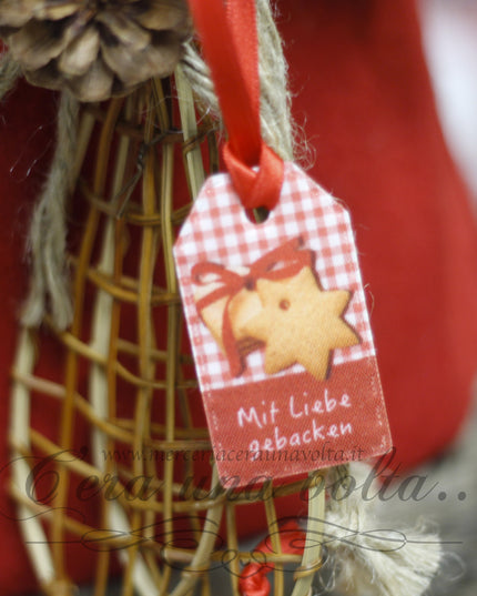 Etichette Tag cookie