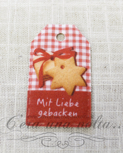 Etichette Tag cookie