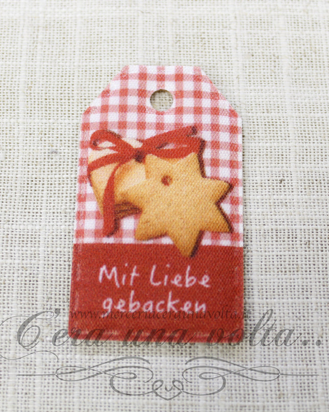 Etichette Tag cookie