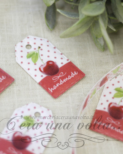 Etichette Tag Cherries