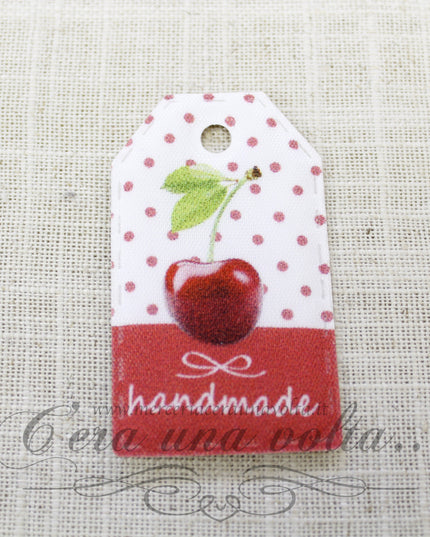 Etichette Tag Cherries