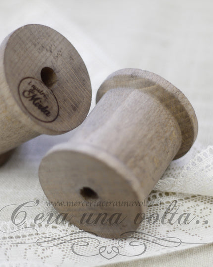 Spoletta in legno